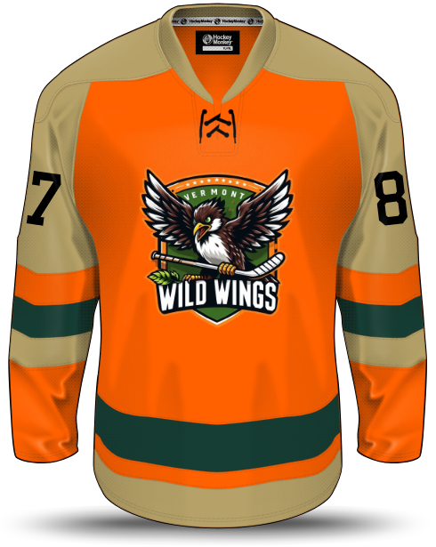 Wild Wings