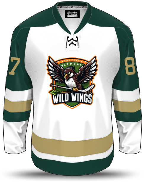 Wild Wings