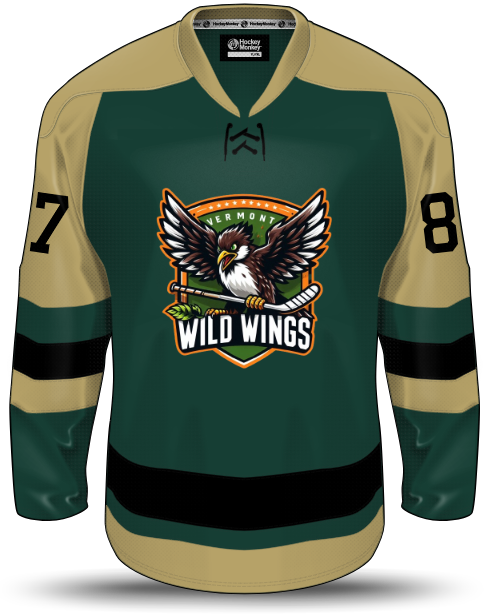 Wild Wings